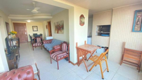 Apartamento Beira-Mar com Vista Frontal